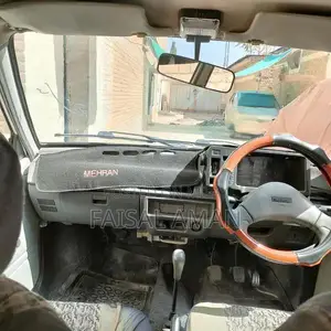 Suzuki Mehran VX 2012 Compact Family Car - Excellent Condition