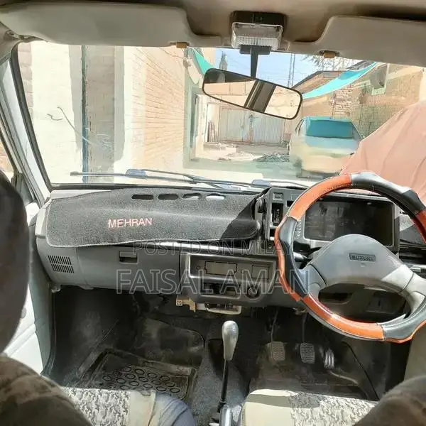 Suzuki Mehran VX 2012 Compact Family Car - Excellent Condition