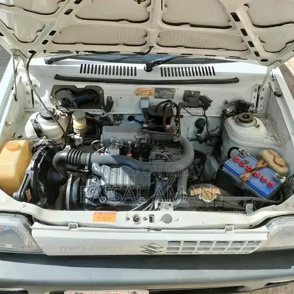 Suzuki Mehran VX 2012 Compact Family Car - Excellent Condition