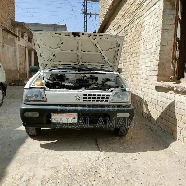 Suzuki Mehran VX 2012 Compact Family Car - Excellent Condition