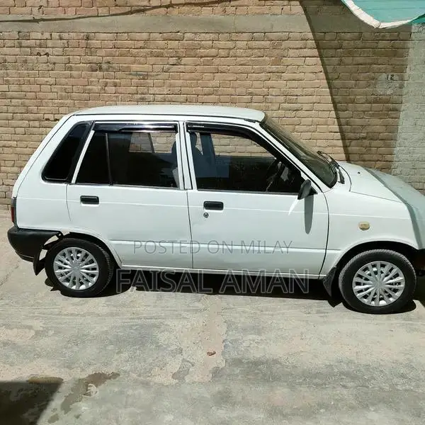 Suzuki Mehran VX 2012 Compact Family Car - Excellent Condition