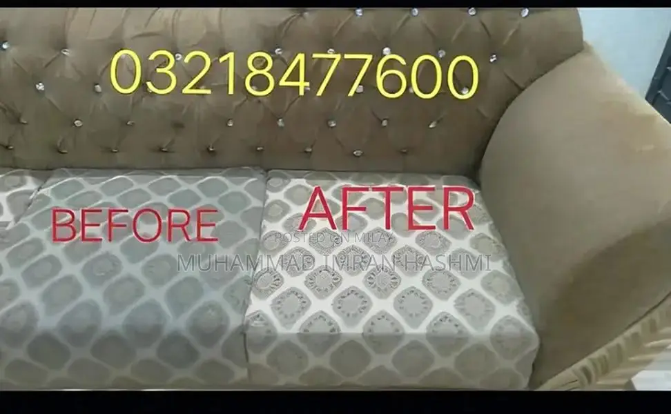 Professional Sofa, Carpet, Mattress, and Rug Deep Cleaning Services