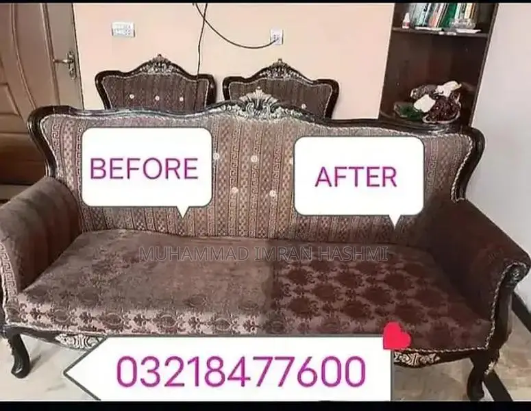 Professional Sofa, Carpet, Mattress, and Rug Deep Cleaning Services