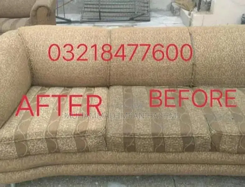 Professional Sofa, Carpet, Mattress, and Rug Deep Cleaning Services