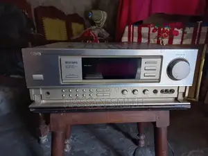 Photo - Denon AVC-2020G Audio/Video Receiver Home Theater Processor