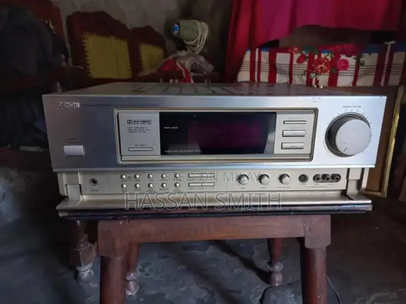 Denon AVC-2020G Audio/Video Receiver Home Theater Processor