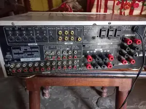 Denon AVC-2020G Audio/Video Receiver Home Theater Processor