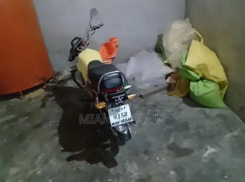 Honda CD 70 Motorcycle 2023 Model Commuter Bike