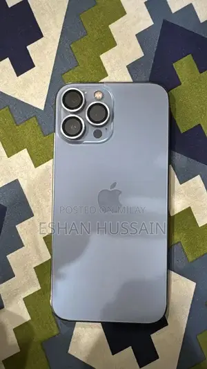 Photo - Apple iPhone 13 Pro Max High-Performance Smartphone