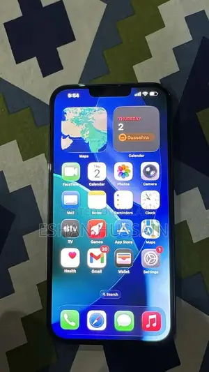 Apple iPhone 13 Pro Max High-Performance Smartphone