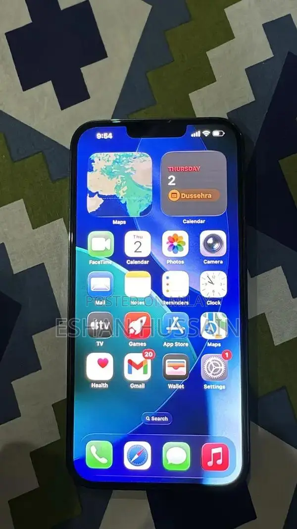 Apple iPhone 13 Pro Max High-Performance Smartphone