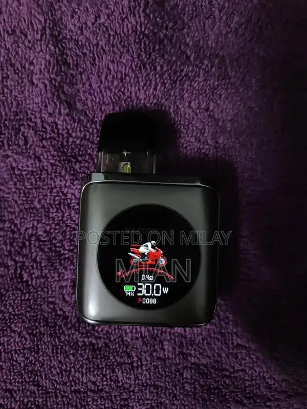 Vaporesso Xros 4 Nano Pod System with Animation Display