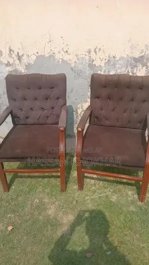 Photo - Comfortable Used Chair for Sale - Good Condition