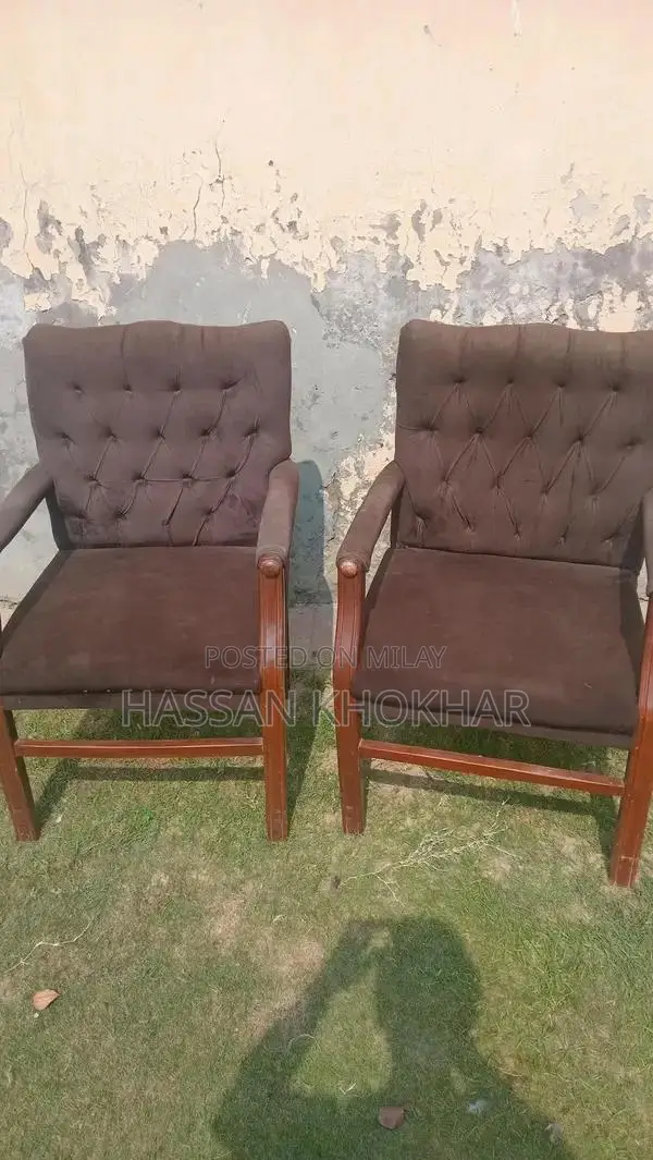 Comfortable Used Chair for Sale - Good Condition