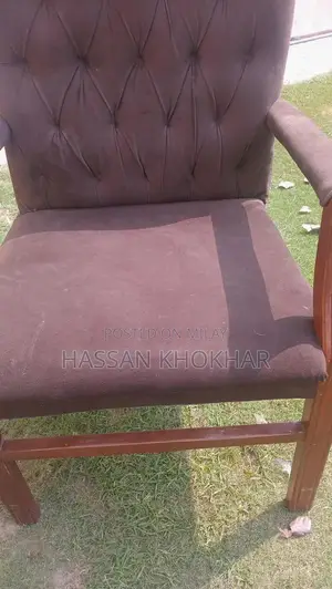 Comfortable Used Chair for Sale - Good Condition