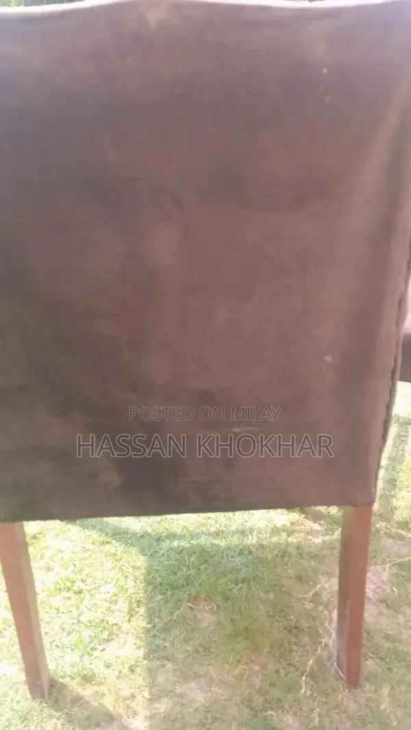 Comfortable Used Chair for Sale - Good Condition