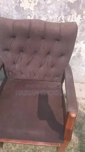 Comfortable Used Chair for Sale - Good Condition