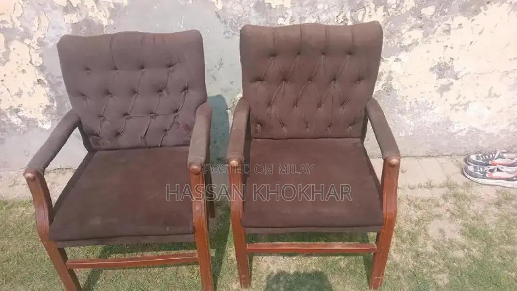 Comfortable Used Chair for Sale - Good Condition