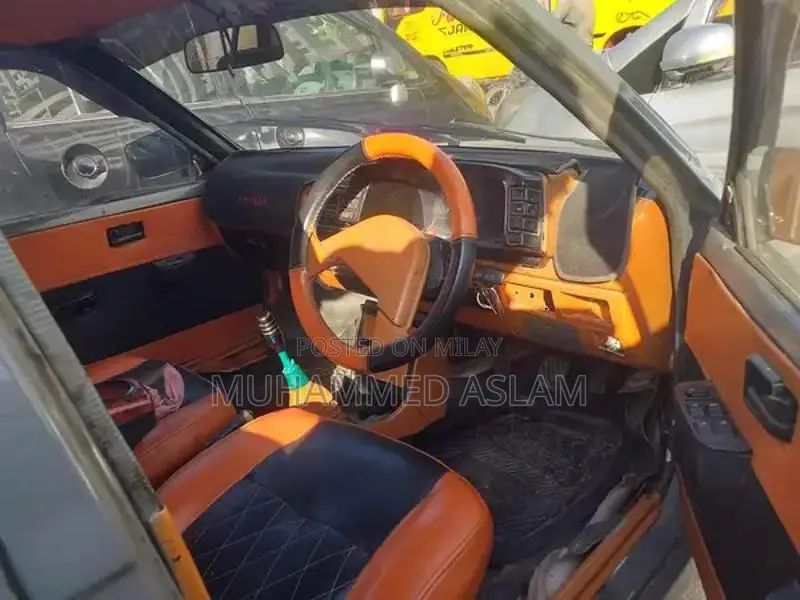 Suzuki Khyber Sedan for Sale - Well-Maintained Used Vehicle