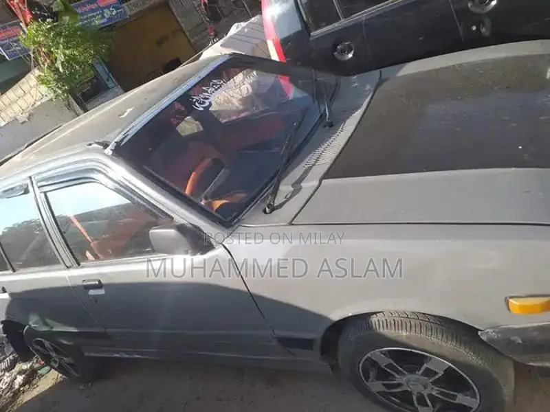 Suzuki Khyber Sedan for Sale - Well-Maintained Used Vehicle