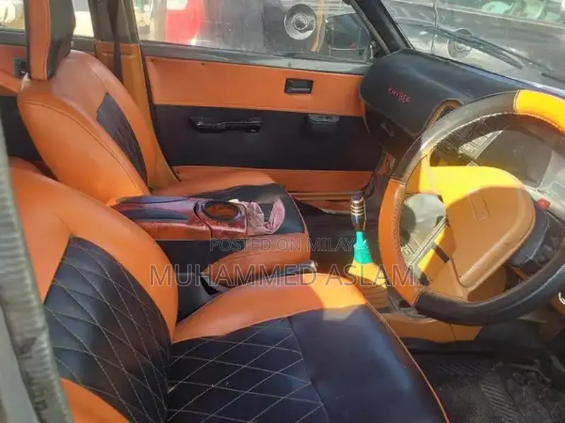 Suzuki Khyber Sedan for Sale - Well-Maintained Used Vehicle