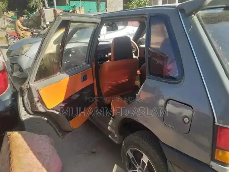 Suzuki Khyber Sedan for Sale - Well-Maintained Used Vehicle