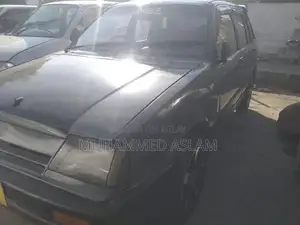 Suzuki Khyber Sedan for Sale - Well-Maintained Used Vehicle