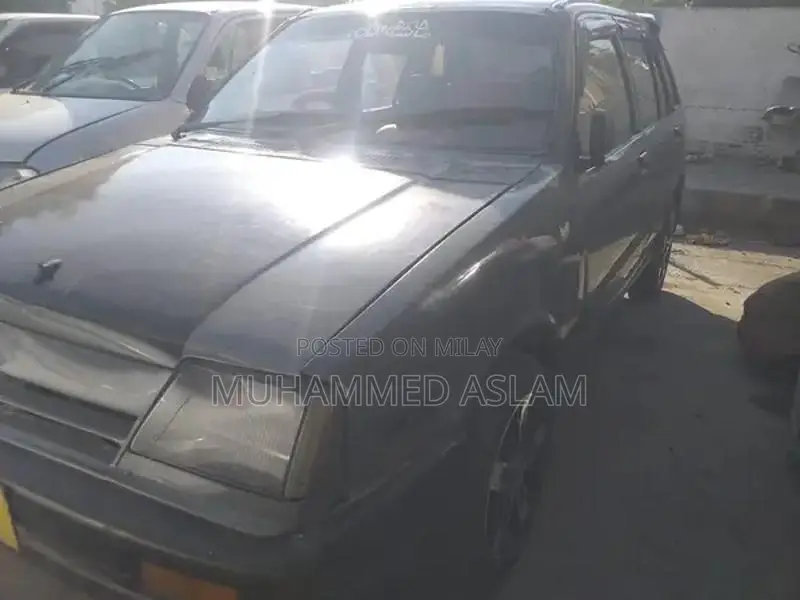 Suzuki Khyber Sedan for Sale - Well-Maintained Used Vehicle