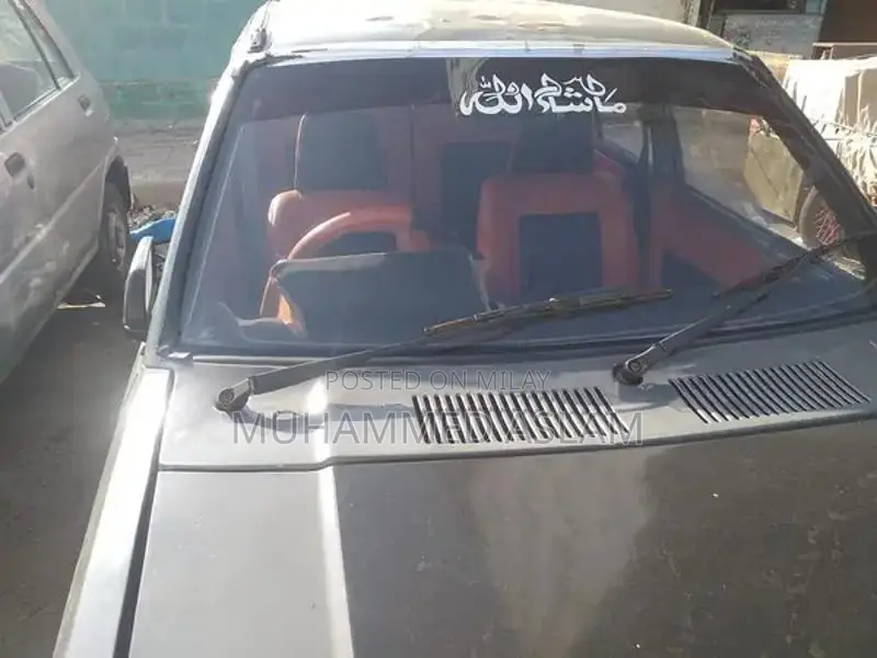 Suzuki Khyber Sedan for Sale - Well-Maintained Used Vehicle