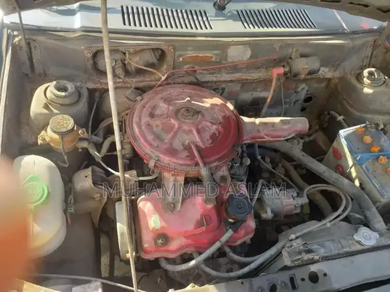 Suzuki Khyber Sedan for Sale - Well-Maintained Used Vehicle