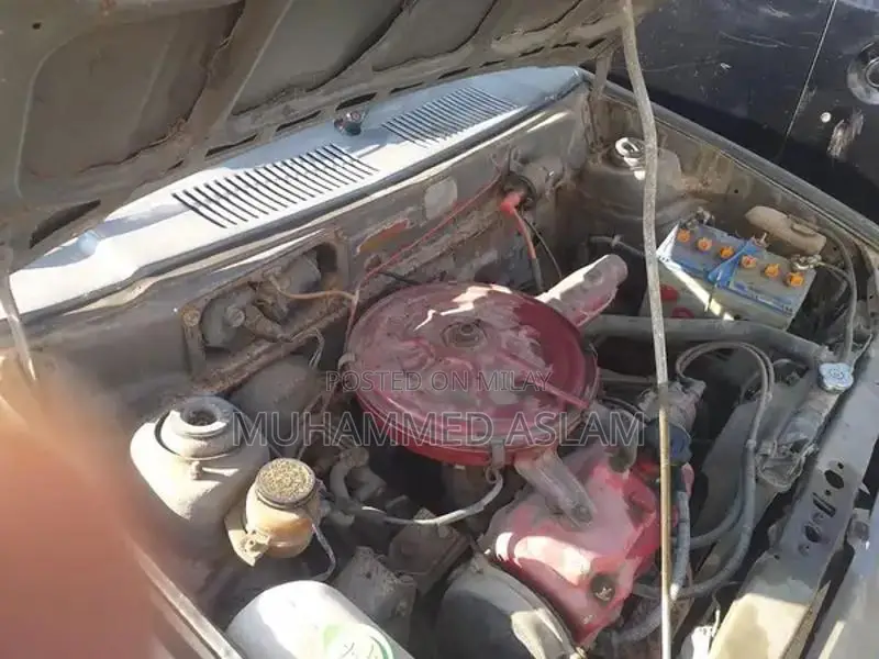 Suzuki Khyber Sedan for Sale - Well-Maintained Used Vehicle