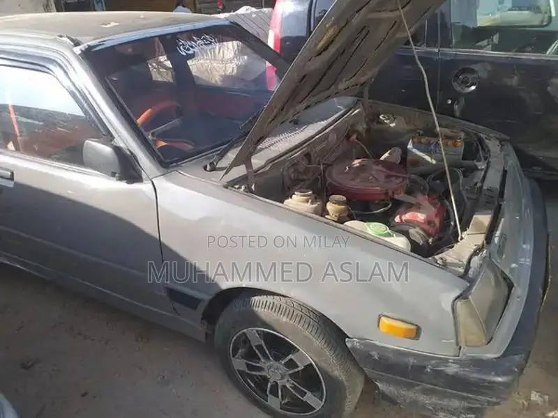 Suzuki Khyber Sedan for Sale - Well-Maintained Used Vehicle
