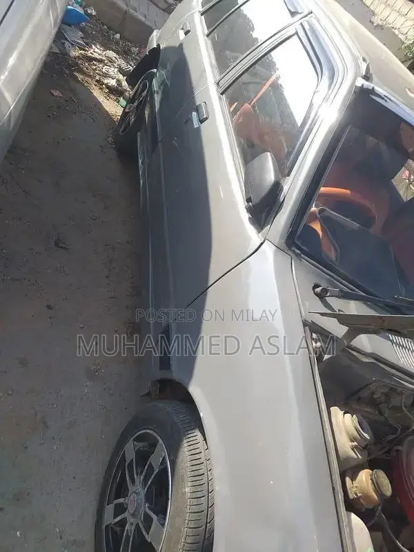 Suzuki Khyber Sedan for Sale - Well-Maintained Used Vehicle