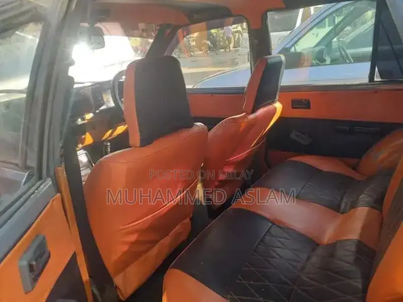 Suzuki Khyber Sedan for Sale - Well-Maintained Used Vehicle