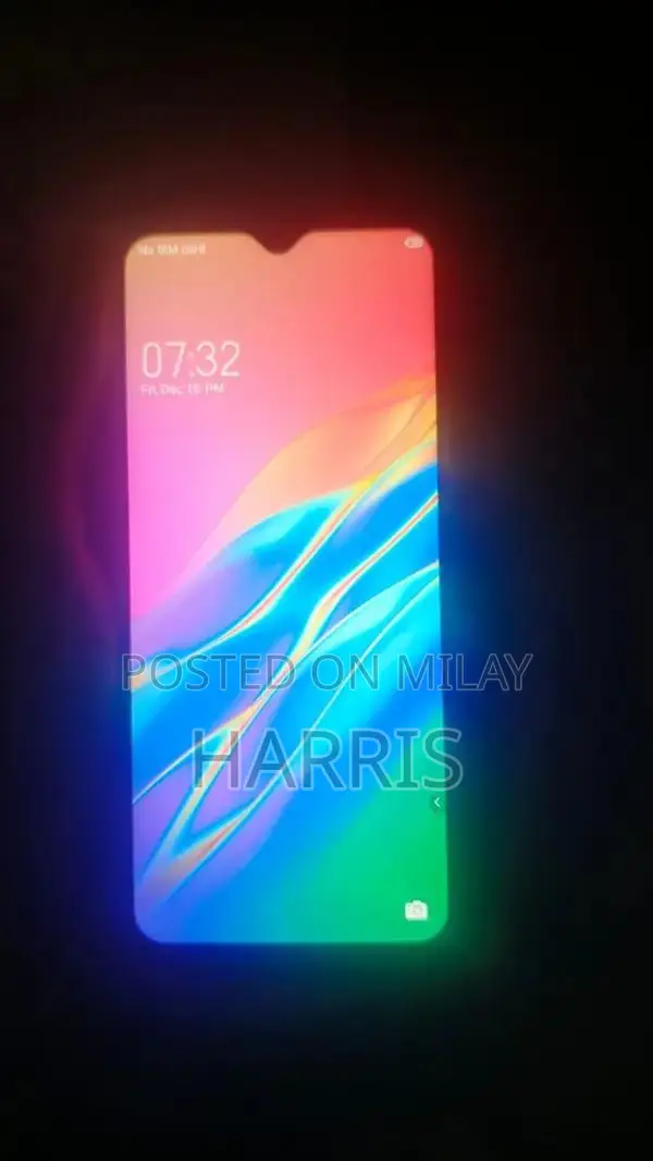 TECNO POUVIOR 4 Smartphone - 6GB RAM, 128GB Storage