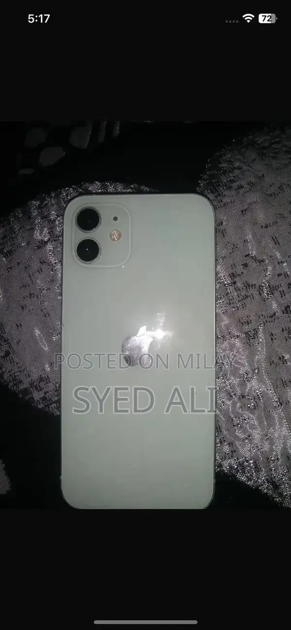 Apple iPhone 12 64GB Smartphone, Excellent Condition