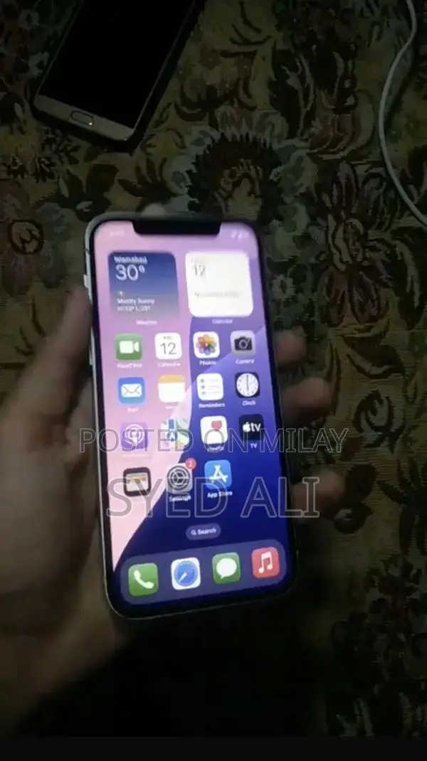 Apple iPhone 12 64GB Smartphone, Excellent Condition