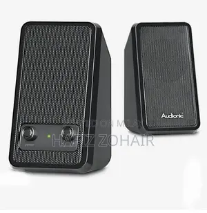 Photo - Alien One 2.0 Portable Bluetooth Speaker with Quality Sound