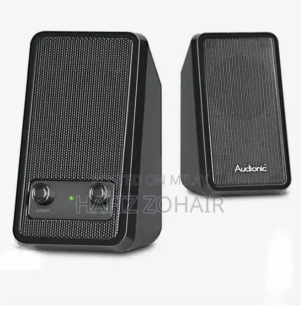 Alien One 2.0 Portable Bluetooth Speaker with Quality Sound