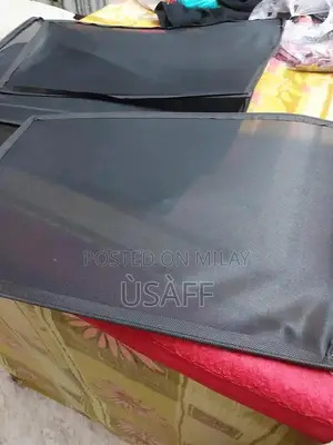 Photo - Toyota Aqua Window Inner Sun Shade Set - 4 Pieces