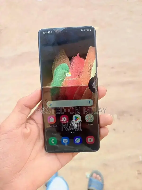 Mobile Device with Basic Functionality