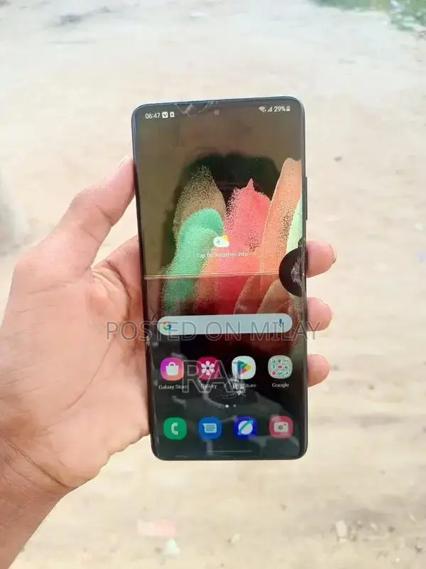 Mobile Device with Basic Functionality