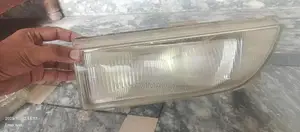 Toyota Corolla Headlights Set 1992-2001 Model Replacement Pair