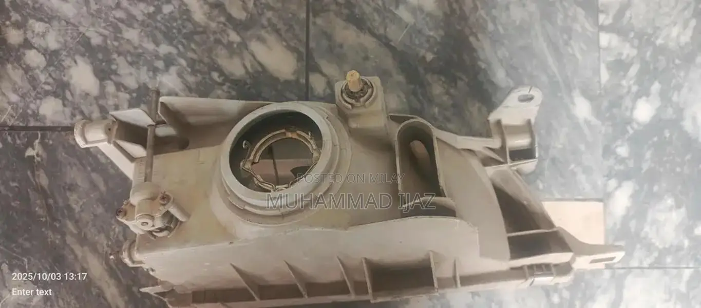 Toyota Corolla Headlights Set 1992-2001 Model Replacement Pair