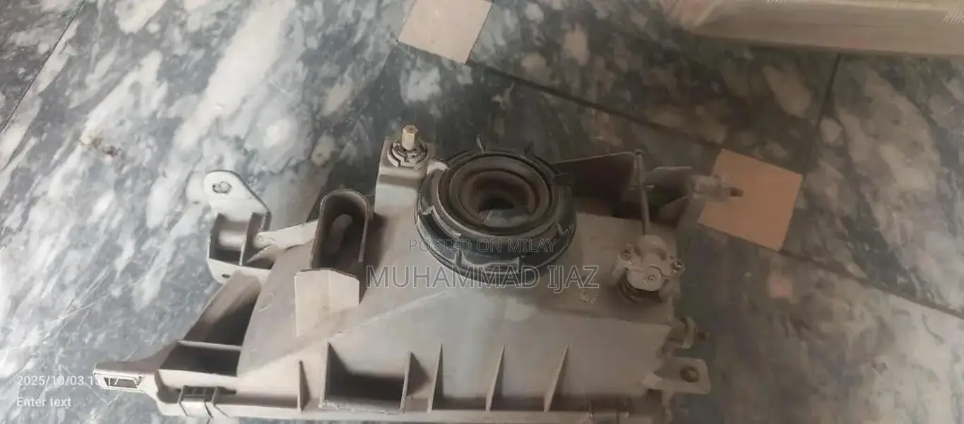 Toyota Corolla Headlights Set 1992-2001 Model Replacement Pair