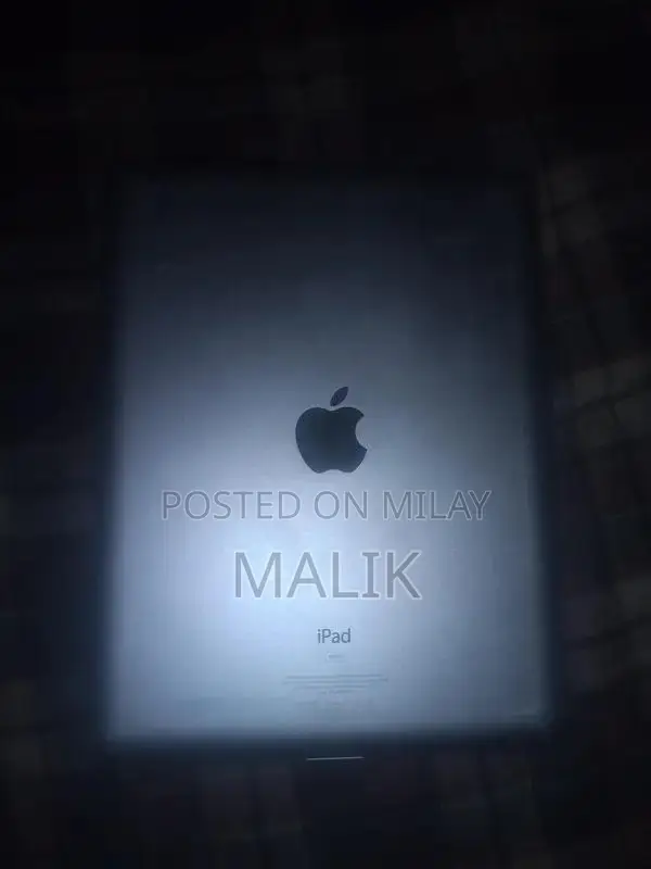 Apple iPad 4 Tablet with Touchscreen Issue