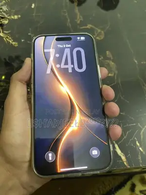 Apple iPhone 14 Pro Max Gold Edition Smartphone