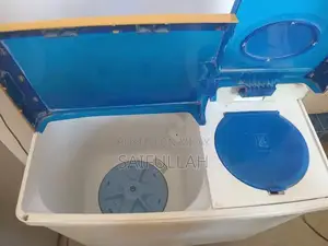 Dawlance Automatic Washing Machine - Durable Double-Body Design