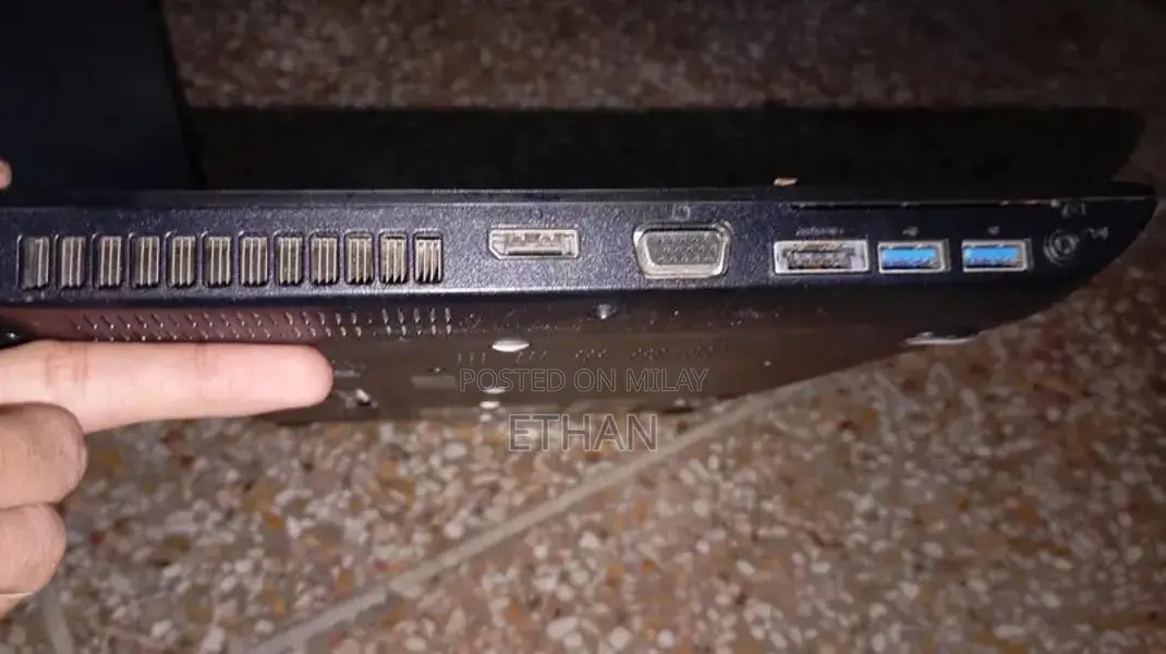 Toshiba Tecra A50 Business Laptop - Core i5 4th Gen