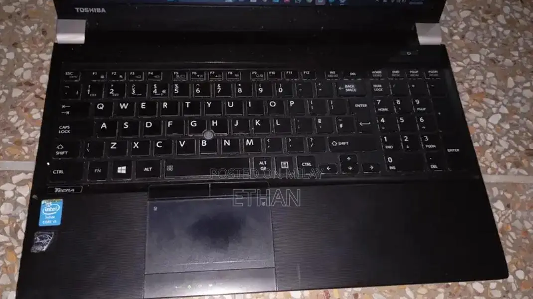 Toshiba Tecra A50 Business Laptop - Core i5 4th Gen